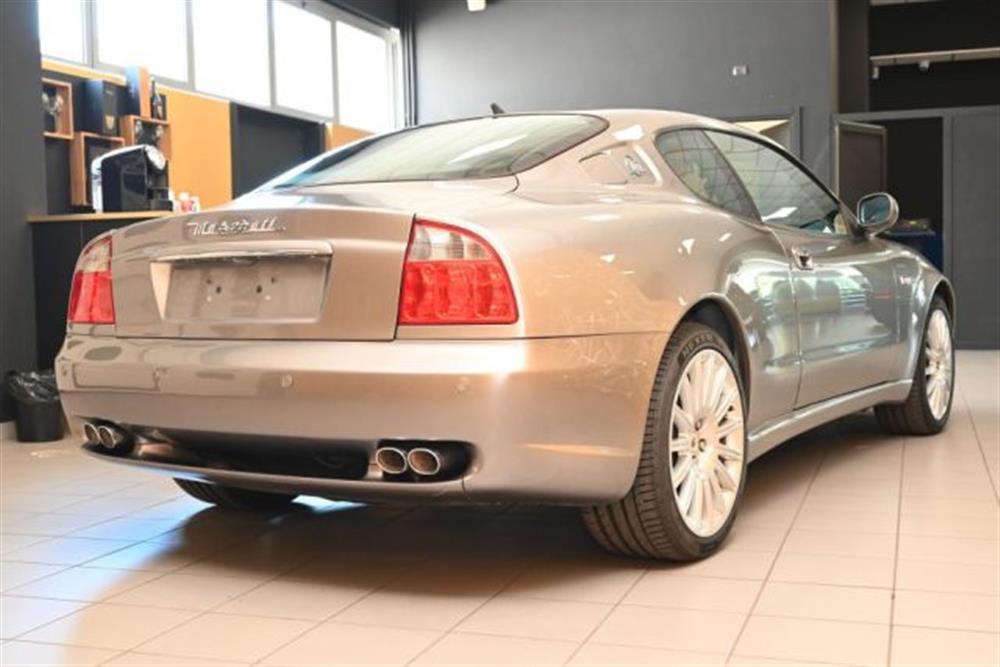 4200   4200 GT COUPE' 4.2 V8 32V