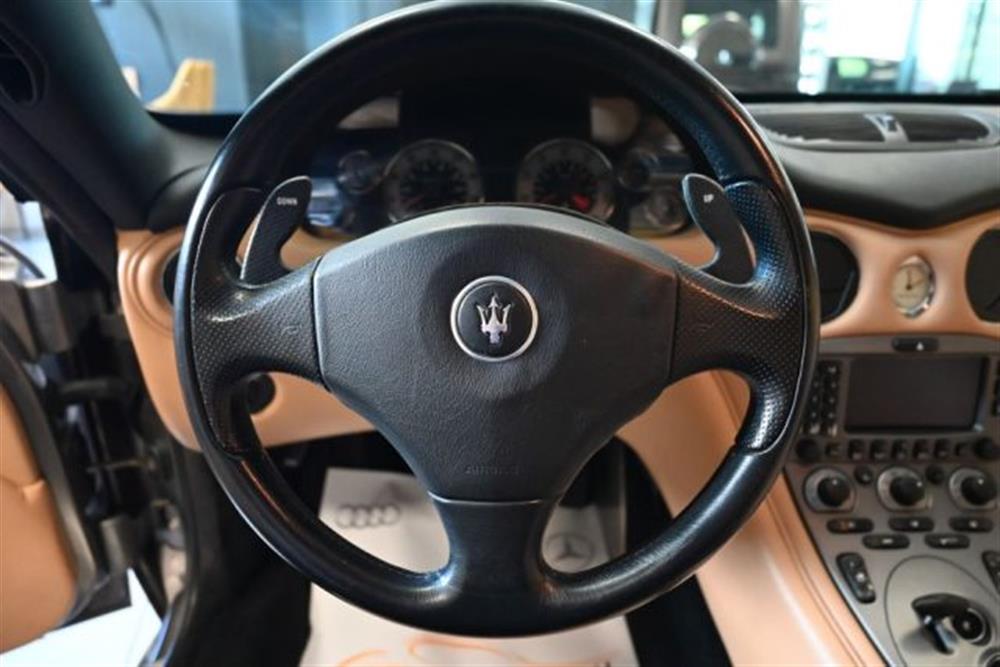 4200   4200 GT COUPE' 4.2 V8 32V