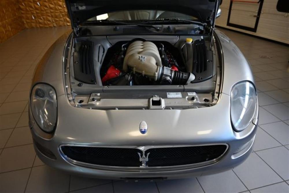 4200   4200 GT COUPE' 4.2 V8 32V