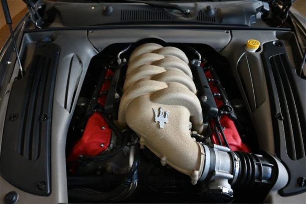 4200   4200 GT COUPE' 4.2 V8 32V