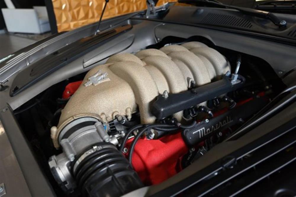 4200   4200 GT COUPE' 4.2 V8 32V