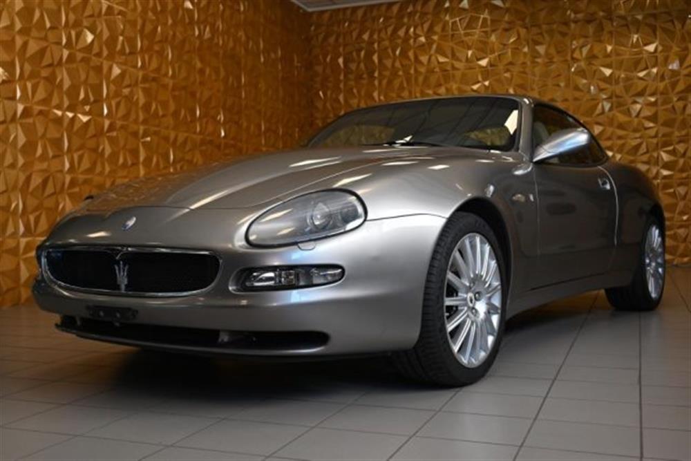 4200   4200 GT COUPE' 4.2 V8 32V