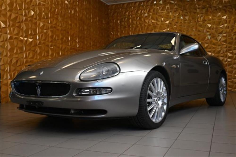 4200   4200 GT COUPE' 4.2 V8 32V
