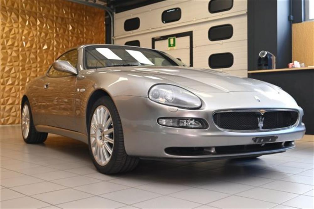 4200   4200 GT COUPE' 4.2 V8 32V