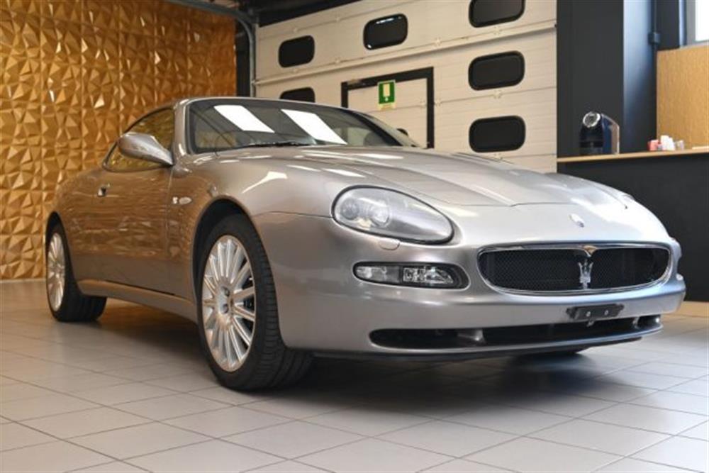 4200   4200 GT COUPE' 4.2 V8 32V