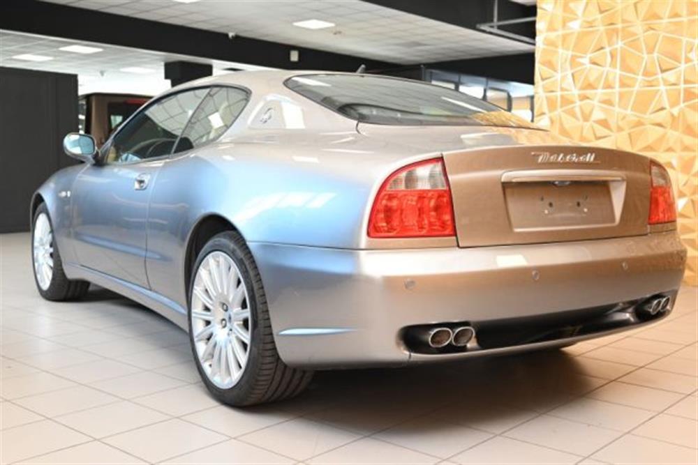 4200   4200 GT COUPE' 4.2 V8 32V