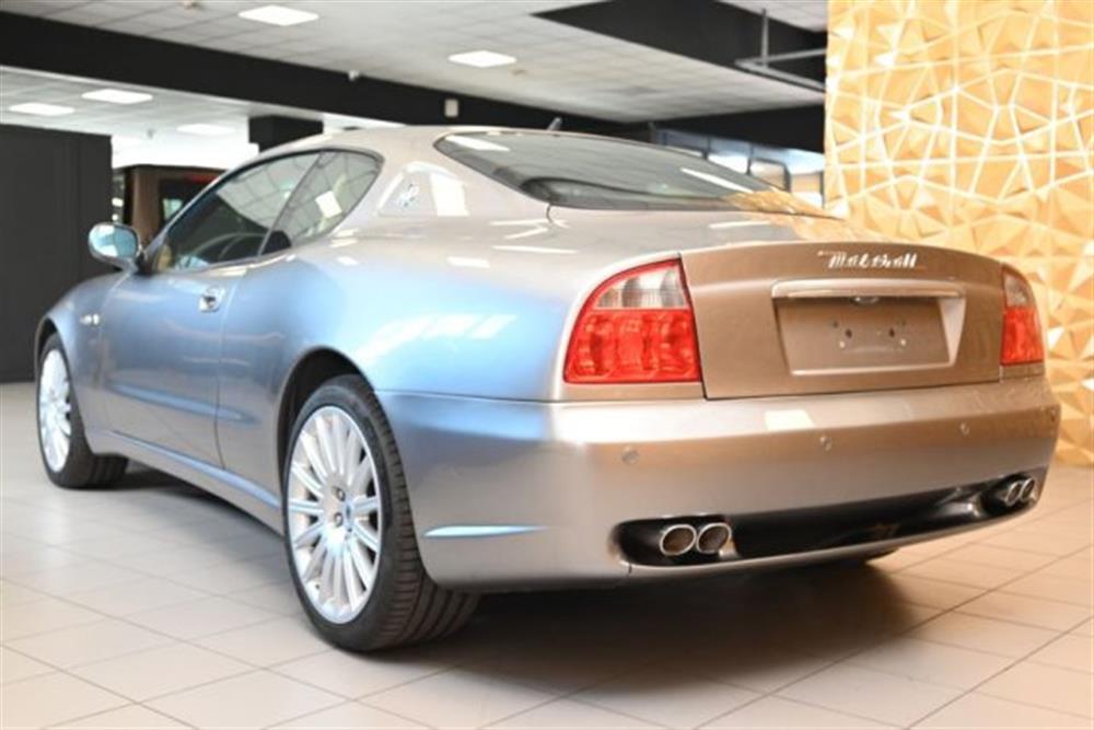 4200   4200 GT COUPE' 4.2 V8 32V