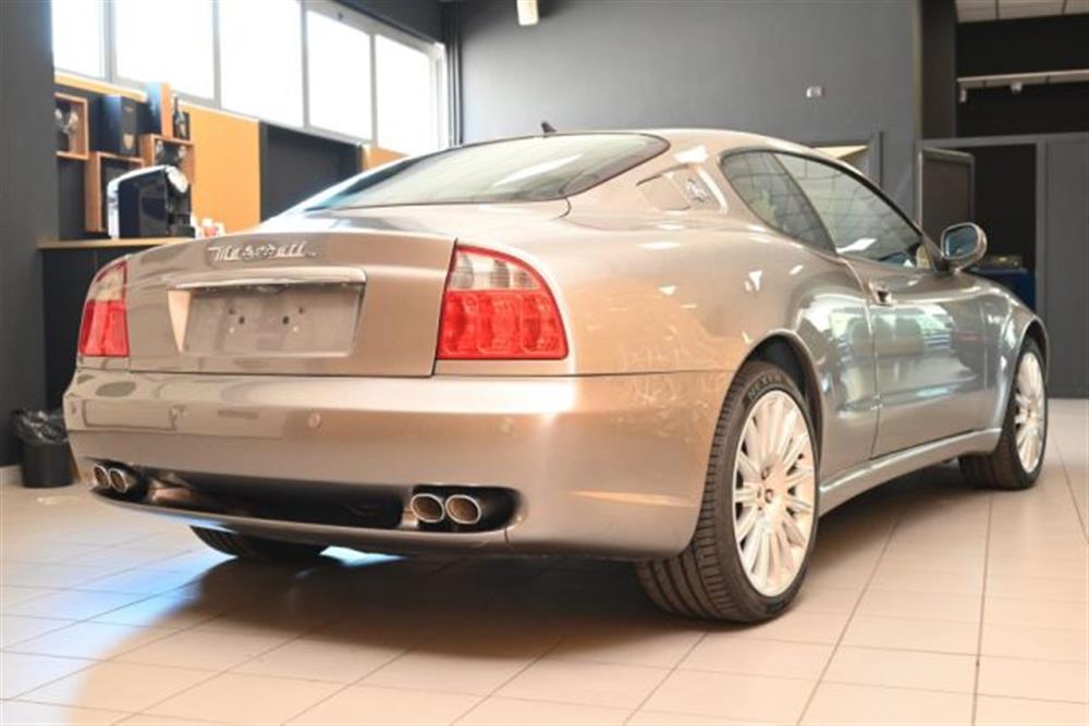 4200   4200 GT COUPE' 4.2 V8 32V