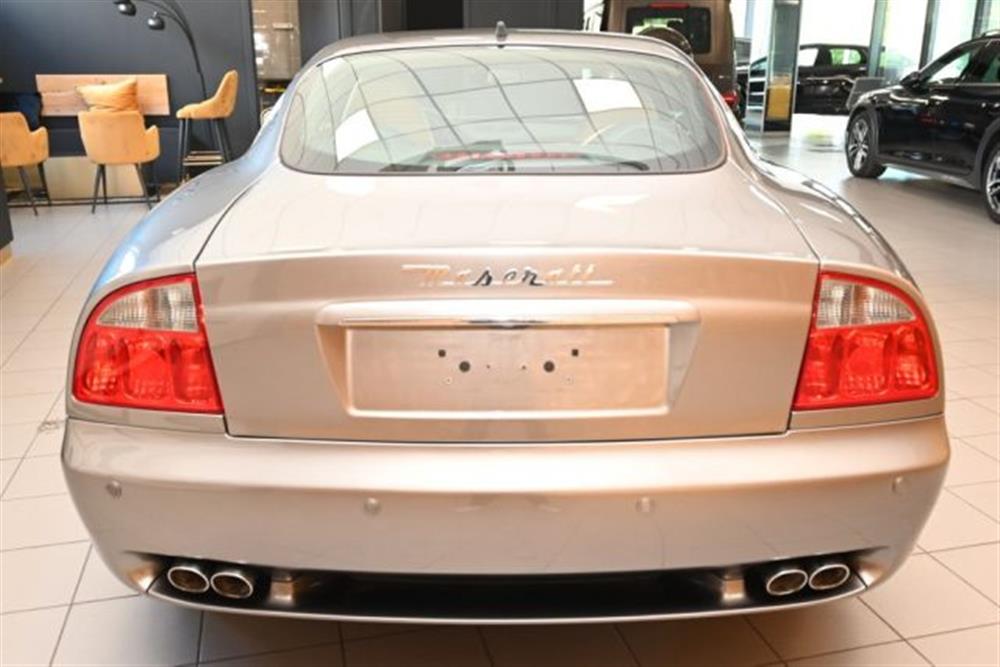 4200   4200 GT COUPE' 4.2 V8 32V