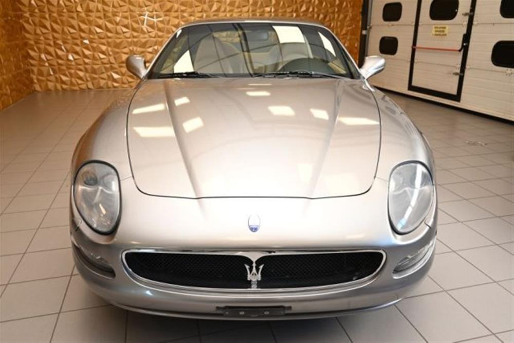 4200   4200 GT COUPE' 4.2 V8 32V