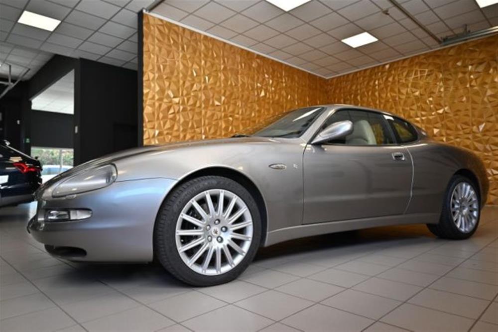4200   4200 GT COUPE' 4.2 V8 32V