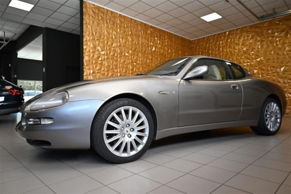 4200   4200 GT COUPE' 4.2 V8 32V