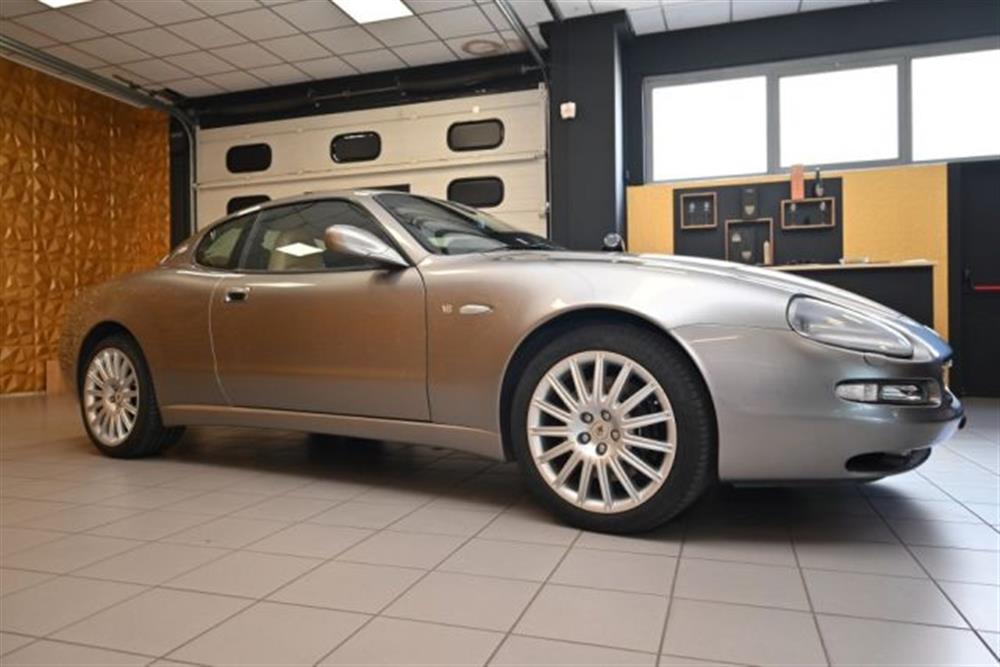 4200   4200 GT COUPE' 4.2 V8 32V