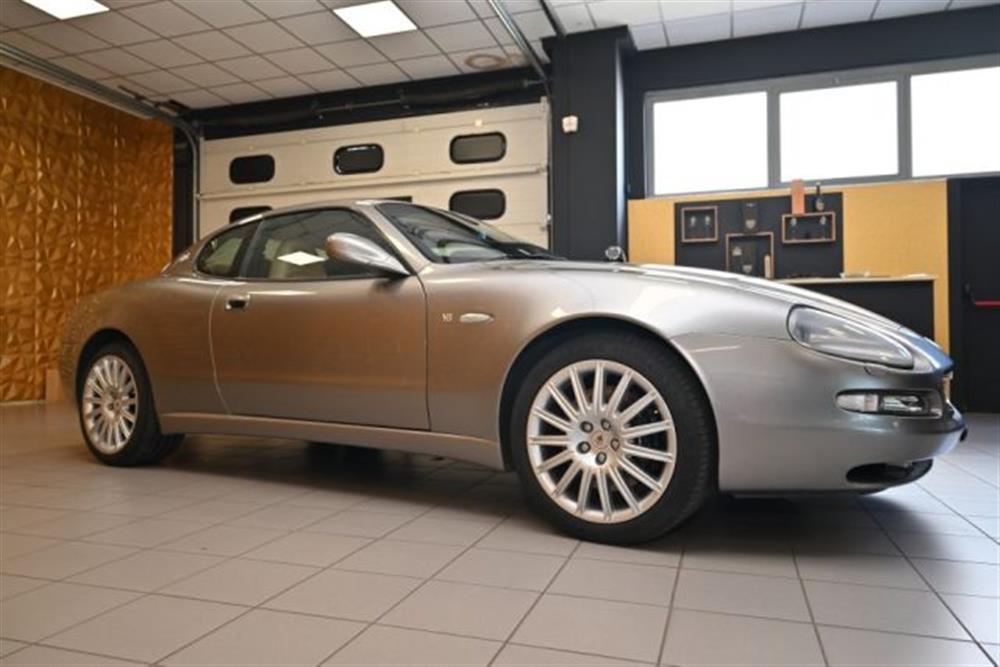 4200   4200 GT COUPE' 4.2 V8 32V