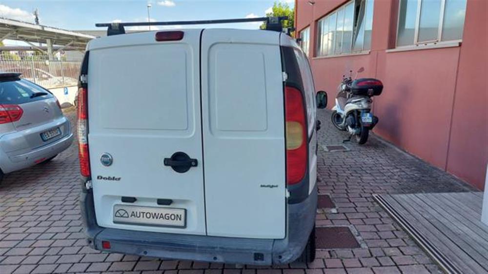 Doblo   Doblo Doblò 1.3 MJ 16V PC-