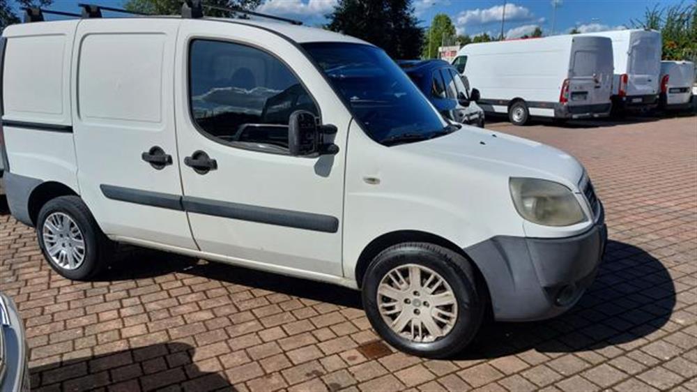 Doblo   Doblo Doblò 1.3 MJ 16V PC-