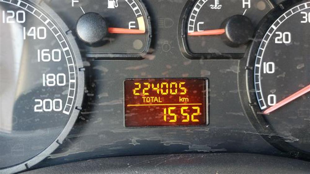 Doblo   Doblo Doblò 1.3 MJ 16V PC-