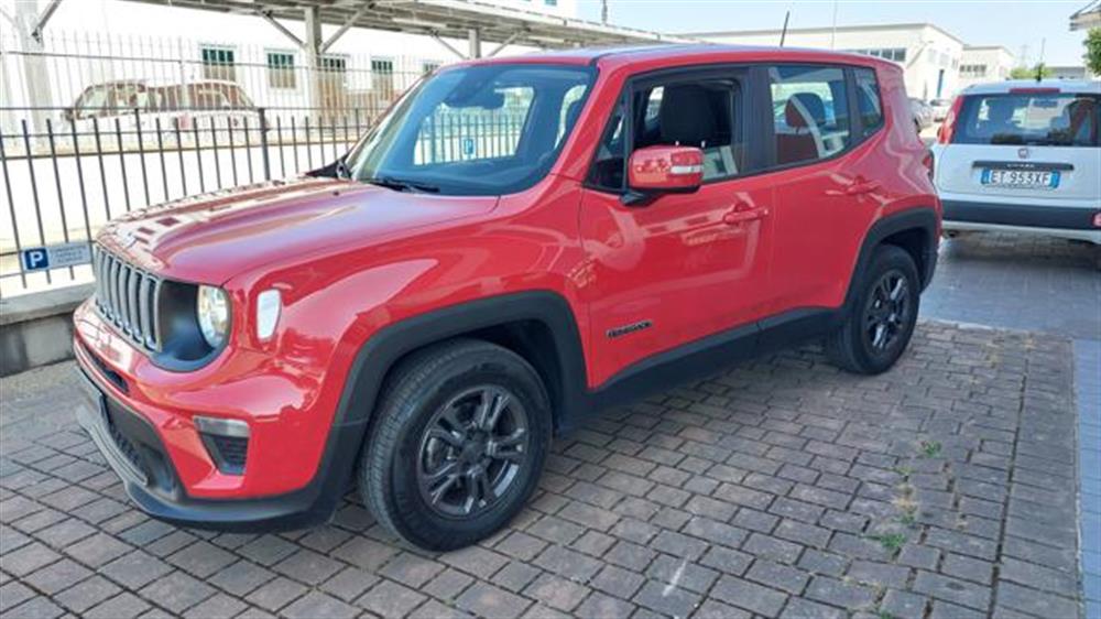 Renegade   Renegade 1.6 Mjt 130 CV Longi