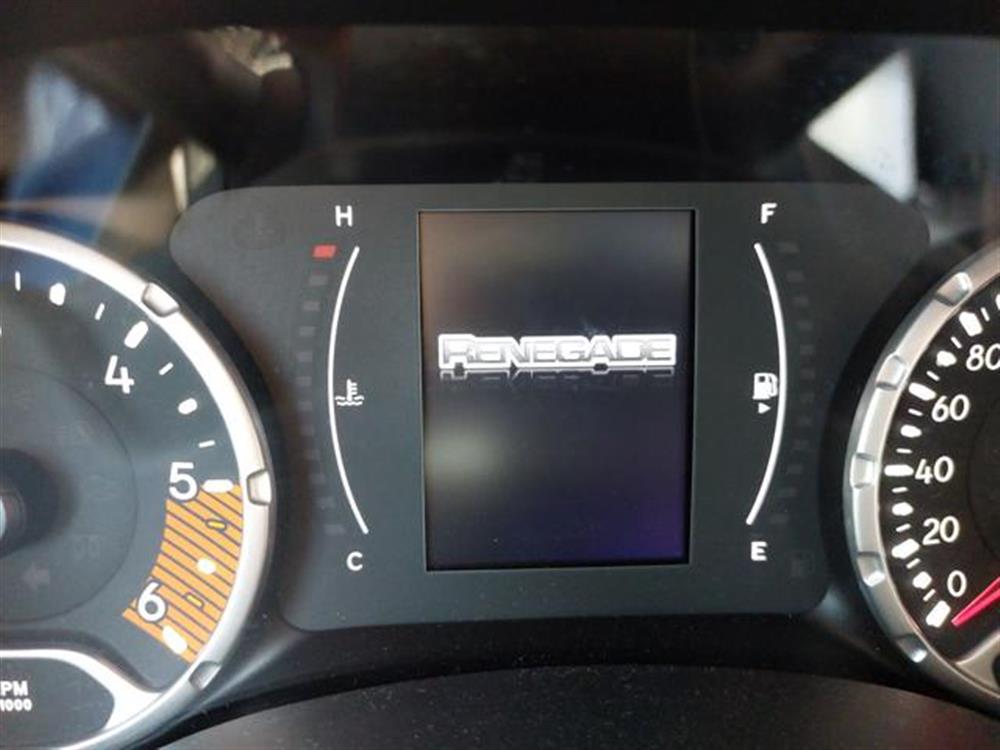 Renegade   Renegade 1.6 Mjt 130 CV Longi