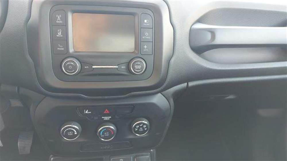 Renegade   Renegade 1.6 Mjt 130 CV Longi