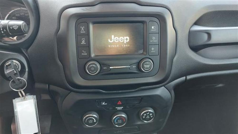 Renegade   Renegade 1.6 Mjt 130 CV Longi