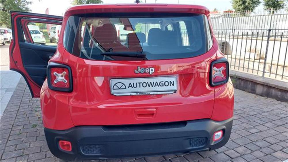 Renegade   Renegade 1.6 Mjt 130 CV Longi