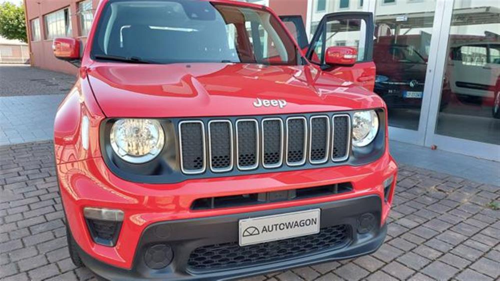 Renegade   Renegade 1.6 Mjt 130 CV Longi
