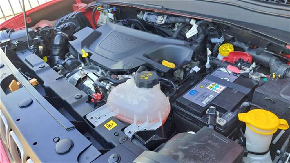 Renegade   Renegade 1.6 Mjt 130 CV Longi