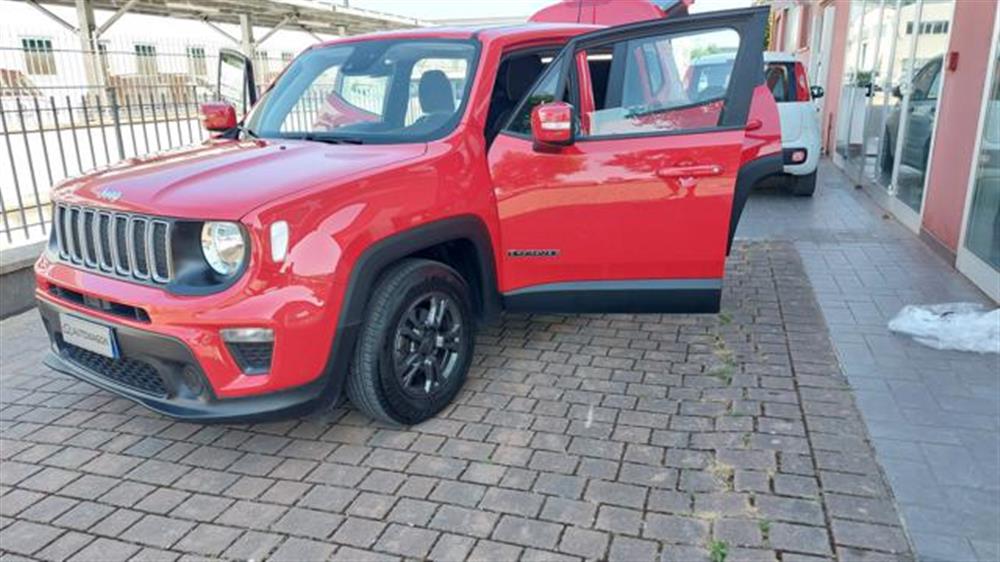 Renegade   Renegade 1.6 Mjt 130 CV Longi