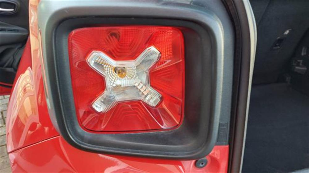 Renegade   Renegade 1.6 Mjt 130 CV Longi