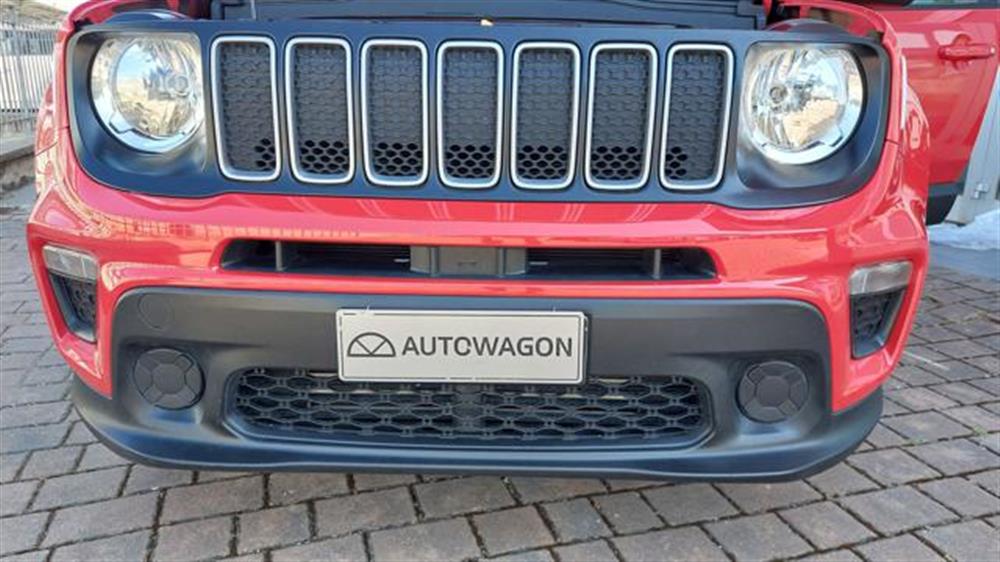 Renegade   Renegade 1.6 Mjt 130 CV Longi