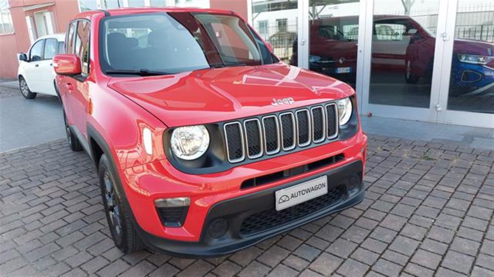 Renegade   Renegade 1.6 Mjt 130 CV Longi