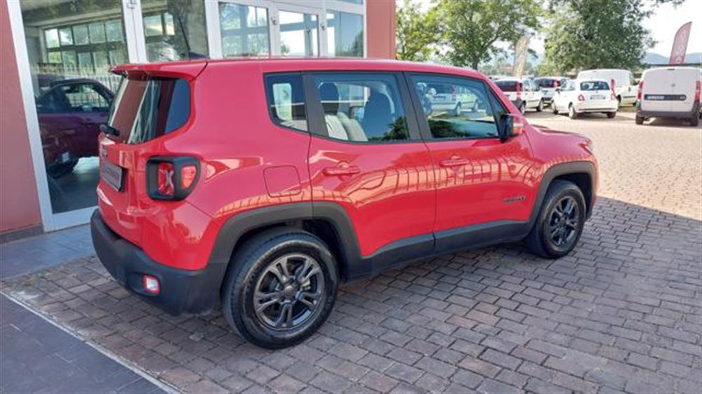 Renegade   Renegade 1.6 Mjt 130 CV Longi