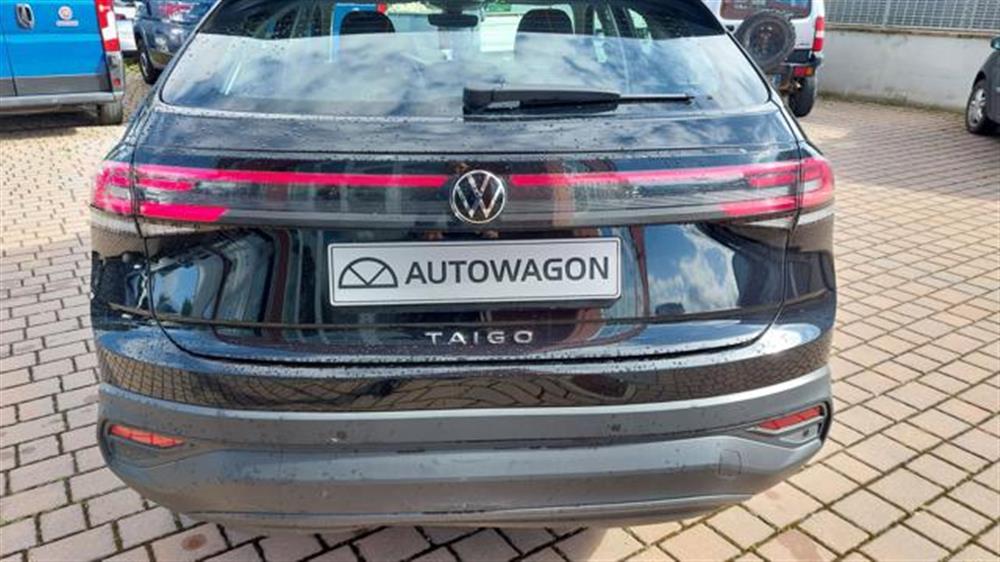 Taigo   Taigo 1.0 TSI 95 CV Life