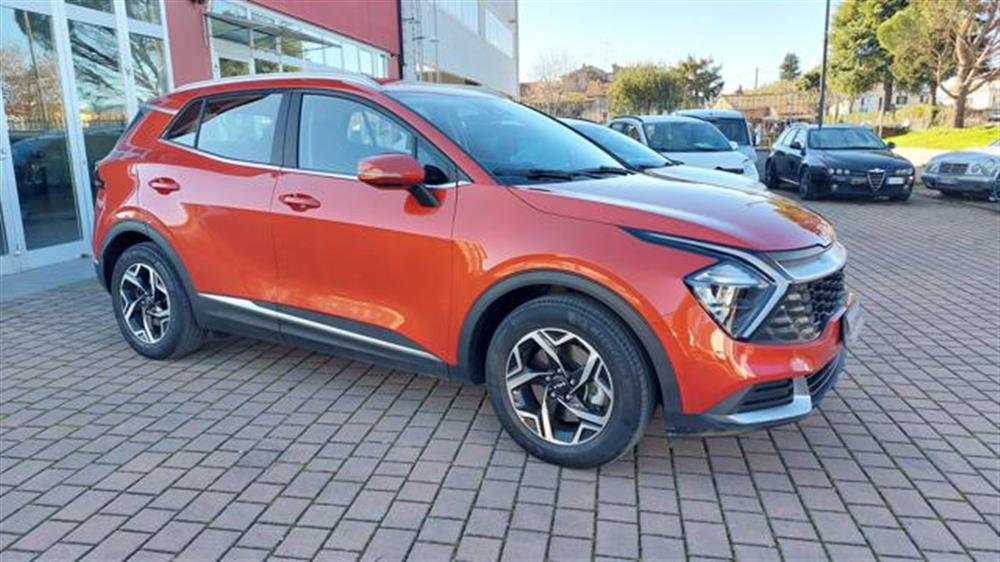 Sportage   Sportage 1.6 CRDi MHEV Busine