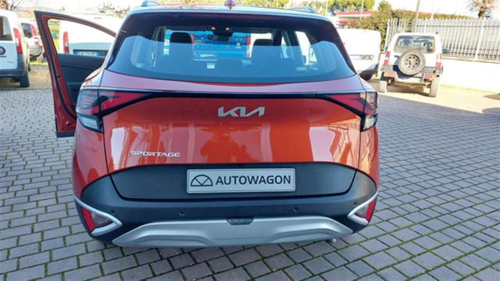 Sportage   Sportage 1.6 CRDi MHEV Busine