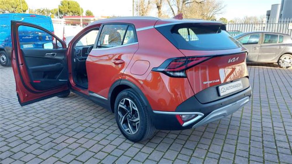 Sportage   Sportage 1.6 CRDi MHEV Busine