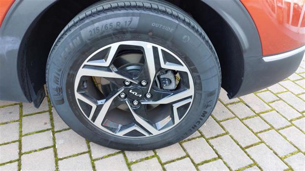 Sportage   Sportage 1.6 CRDi MHEV Busine