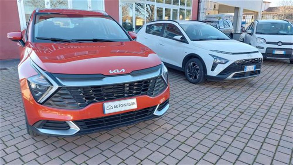 Sportage   Sportage 1.6 CRDi MHEV Busine