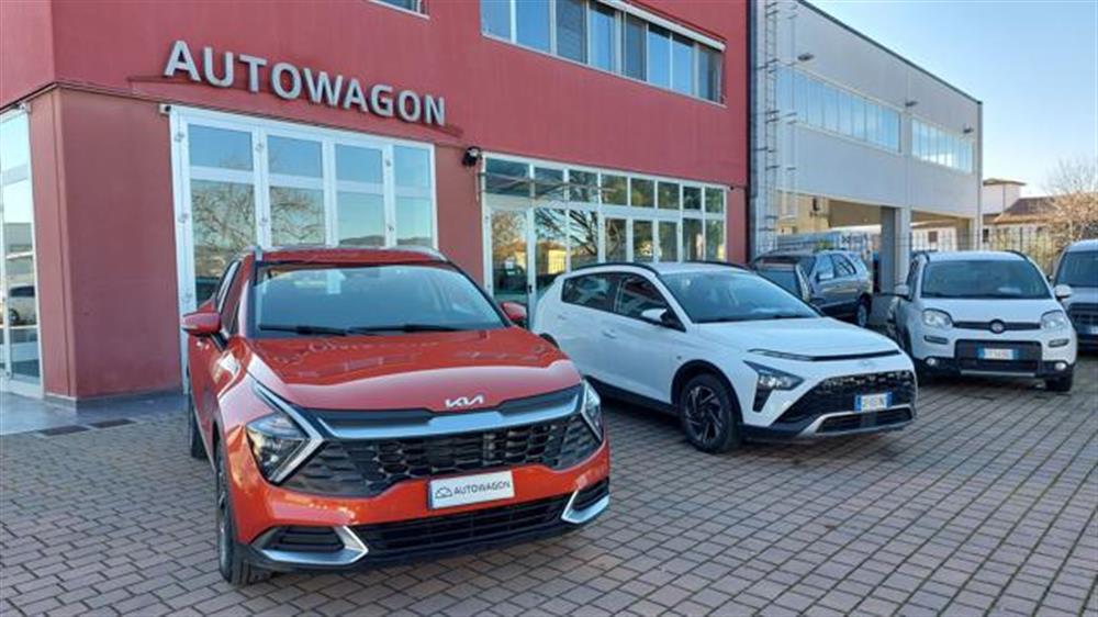 Sportage   Sportage 1.6 CRDi MHEV Busine