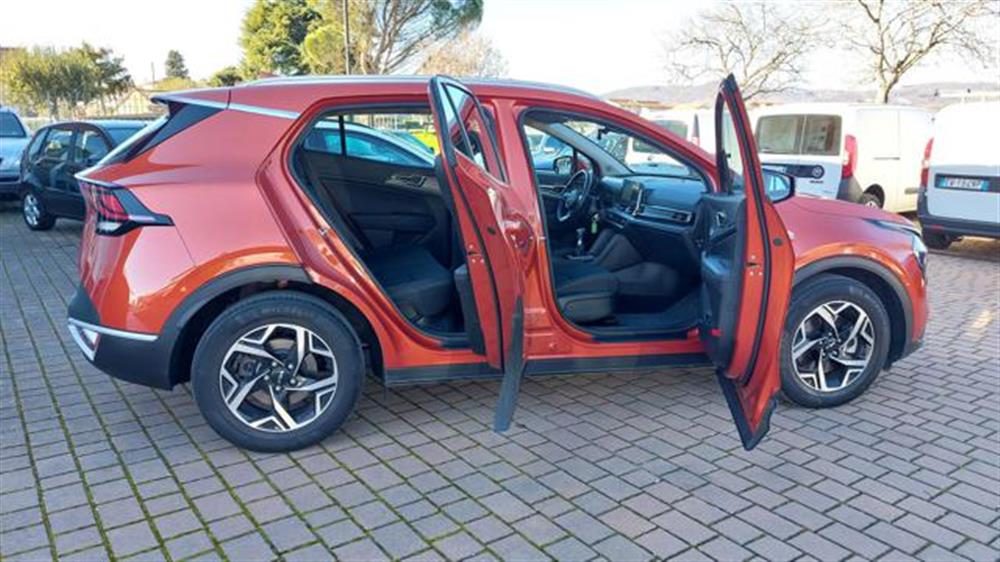 Sportage   Sportage 1.6 CRDi MHEV Busine