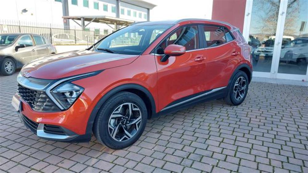 Sportage   Sportage 1.6 CRDi MHEV Busine