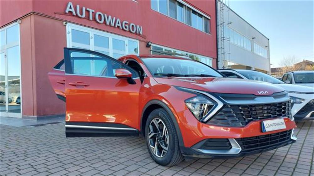 Sportage   Sportage 1.6 CRDi MHEV Busine