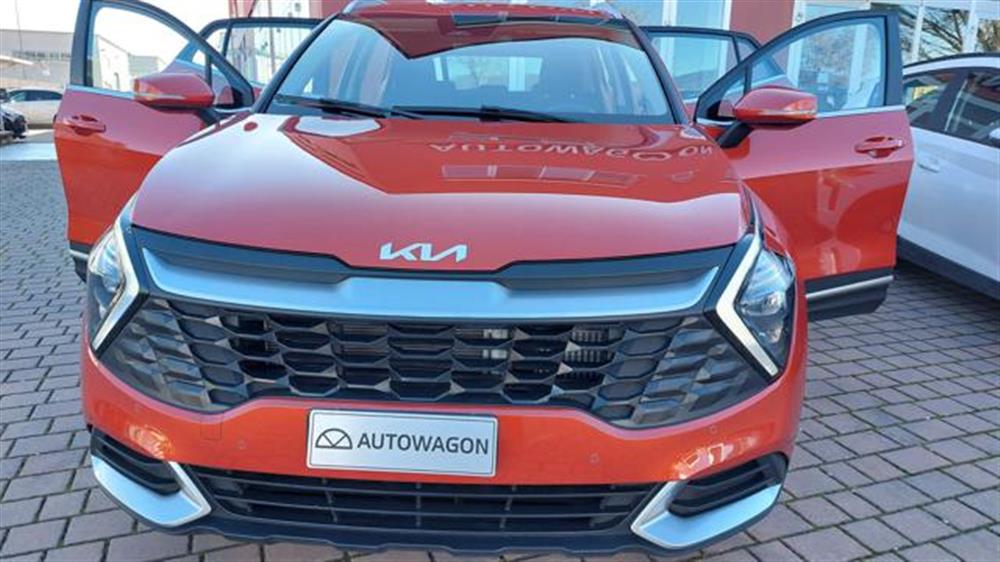 Sportage   Sportage 1.6 CRDi MHEV Busine