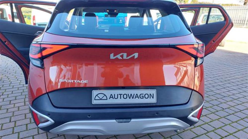 Sportage   Sportage 1.6 CRDi MHEV Busine