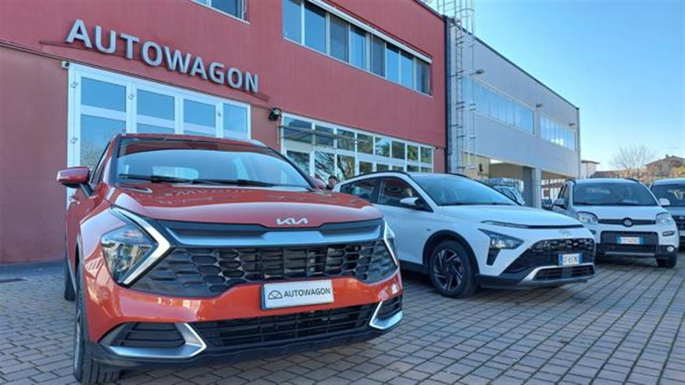 Sportage   Sportage 1.6 CRDi MHEV Busine