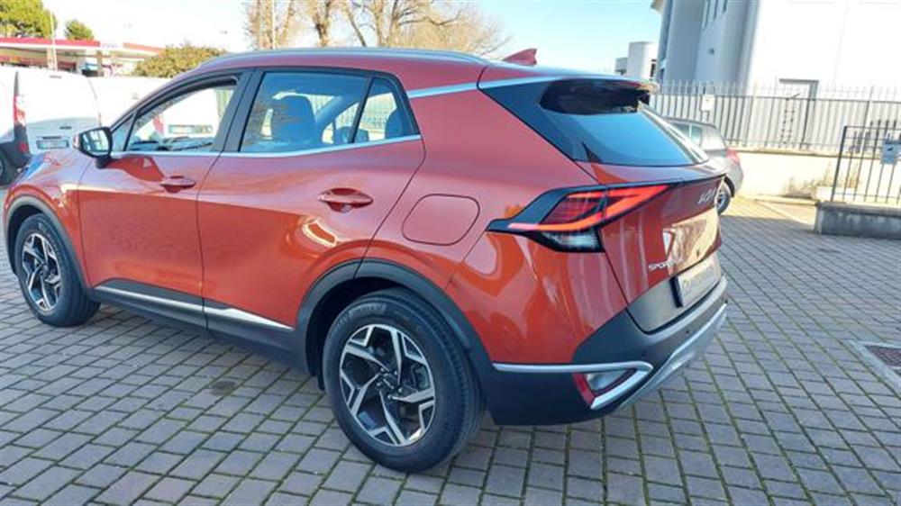 Sportage   Sportage 1.6 CRDi MHEV Busine