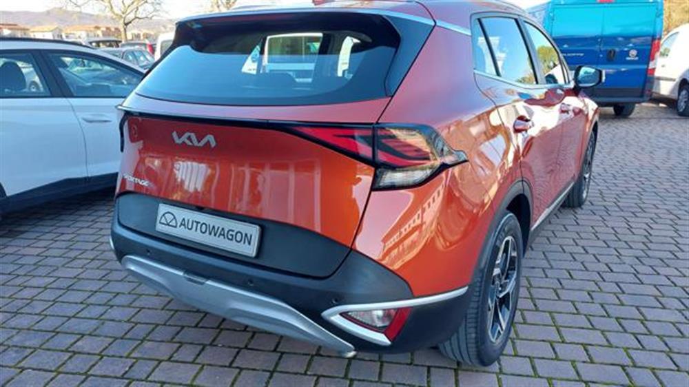 Sportage   Sportage 1.6 CRDi MHEV Busine