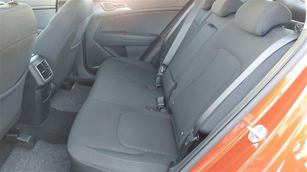 Sportage   Sportage 1.6 CRDi MHEV Busine