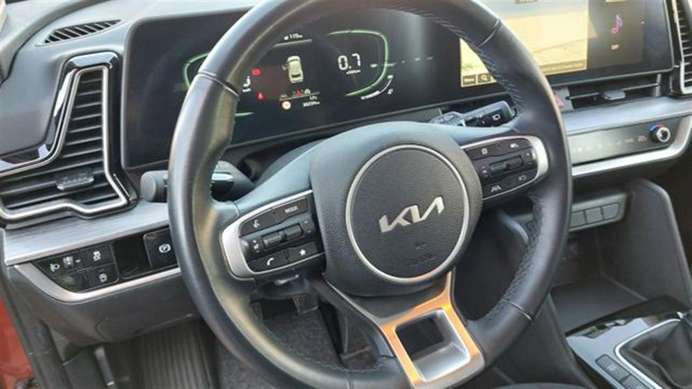 Sportage   Sportage 1.6 CRDi MHEV Busine